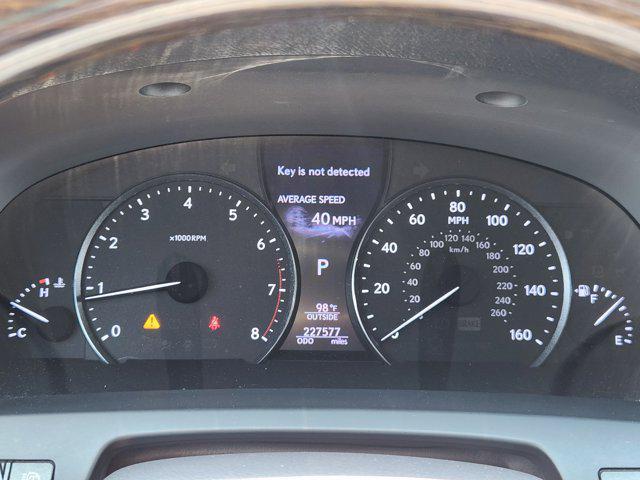 used 2014 Lexus LS 460 car, priced at $12,300