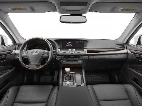 used 2014 Lexus LS 460 car, priced at $13,900