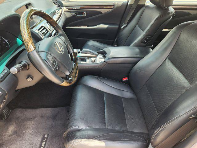 used 2014 Lexus LS 460 car, priced at $12,300