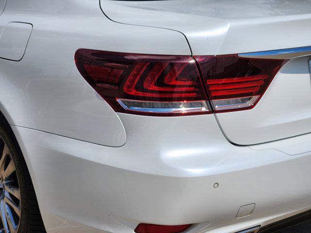 used 2014 Lexus LS 460 car, priced at $12,300
