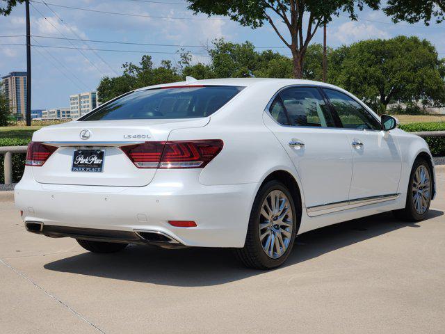 used 2014 Lexus LS 460 car, priced at $12,300