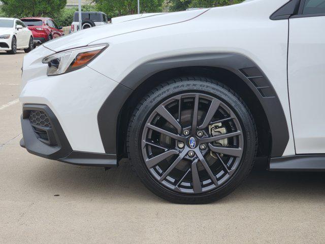 used 2024 Subaru WRX car, priced at $33,900