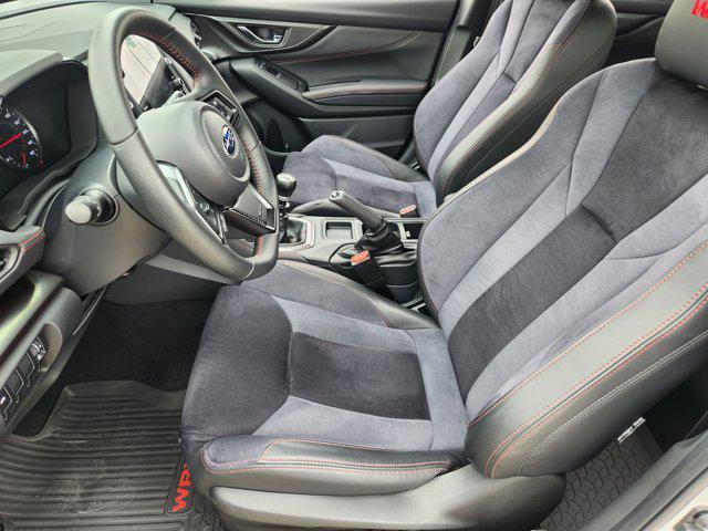 used 2024 Subaru WRX car, priced at $33,900