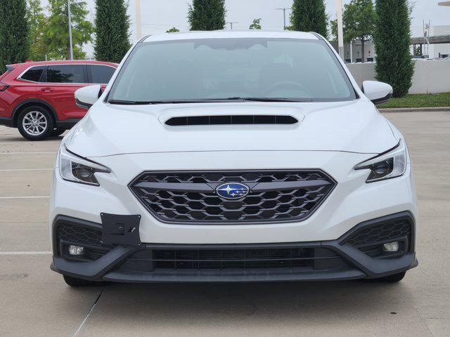 used 2024 Subaru WRX car, priced at $33,900