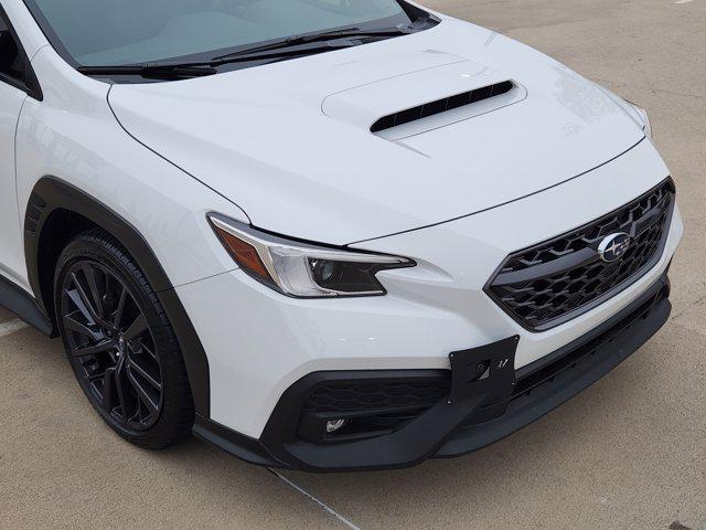 used 2024 Subaru WRX car, priced at $33,900