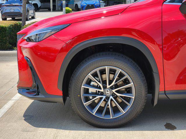 new 2025 Lexus NX 250 car