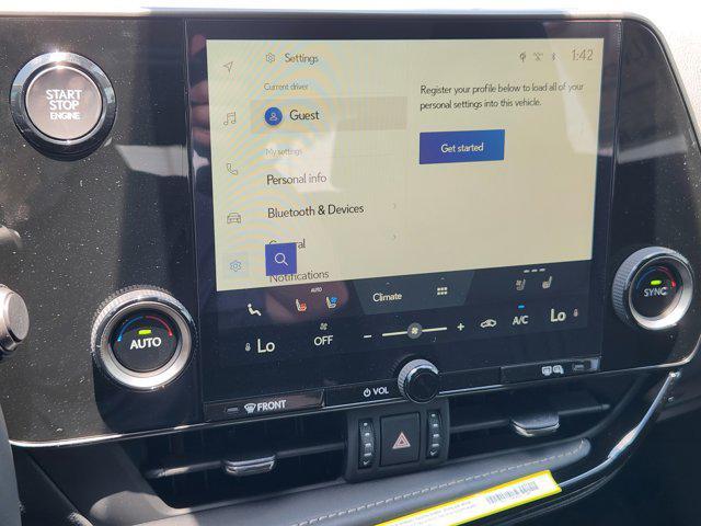 new 2025 Lexus NX 250 car