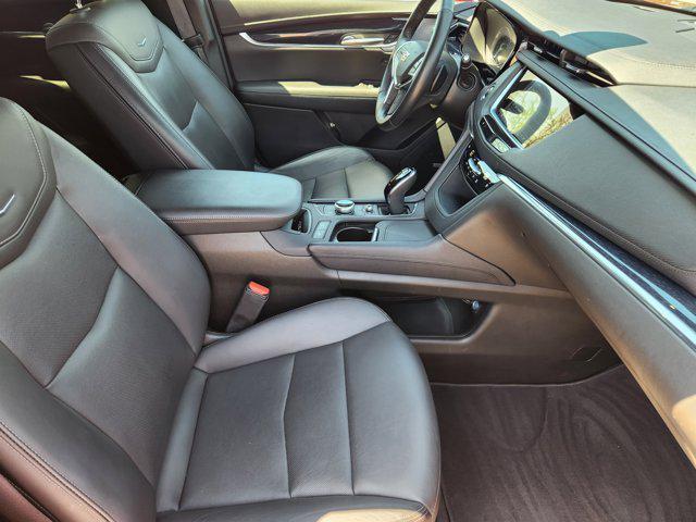 used 2024 Cadillac XT5 car, priced at $36,900