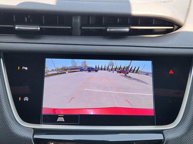 used 2024 Cadillac XT5 car, priced at $36,900