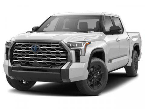 used 2024 Toyota Tundra Hybrid car, priced at $59,900