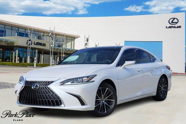 new 2025 Lexus ES 350 car, priced at $50,309