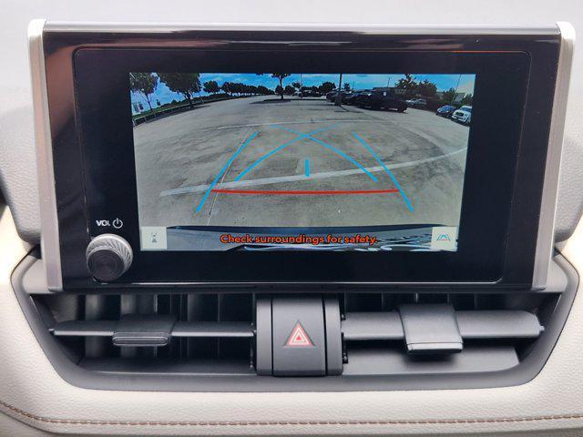 used 2025 Toyota RAV4 car, priced at $32,400