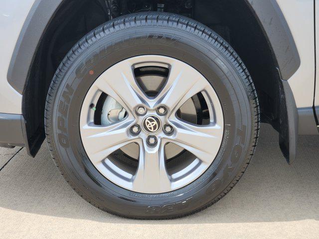 used 2025 Toyota RAV4 car, priced at $32,400