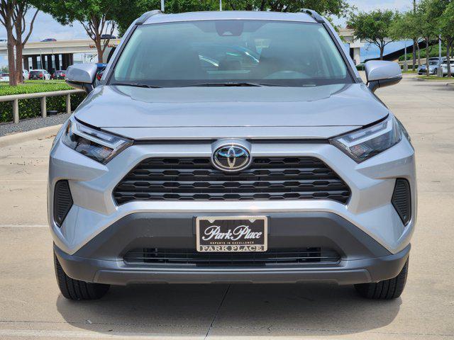 used 2025 Toyota RAV4 car, priced at $32,400
