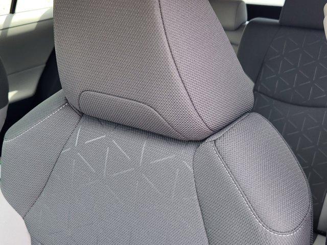 used 2025 Toyota RAV4 car, priced at $32,400