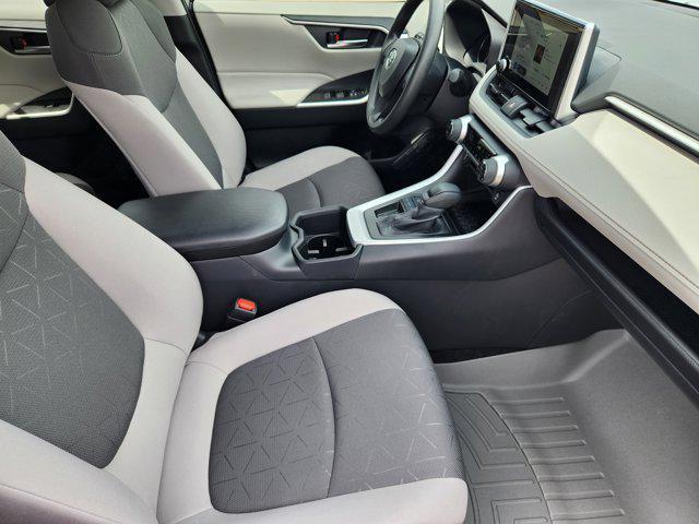 used 2025 Toyota RAV4 car, priced at $32,400