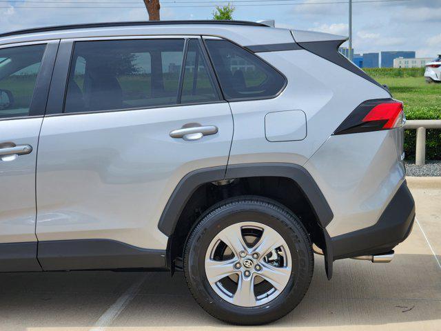 used 2025 Toyota RAV4 car, priced at $32,400