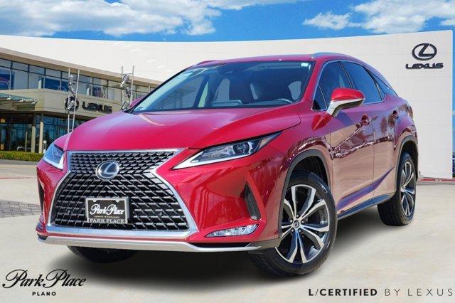 used 2022 Lexus RX 350 car, priced at $43,900