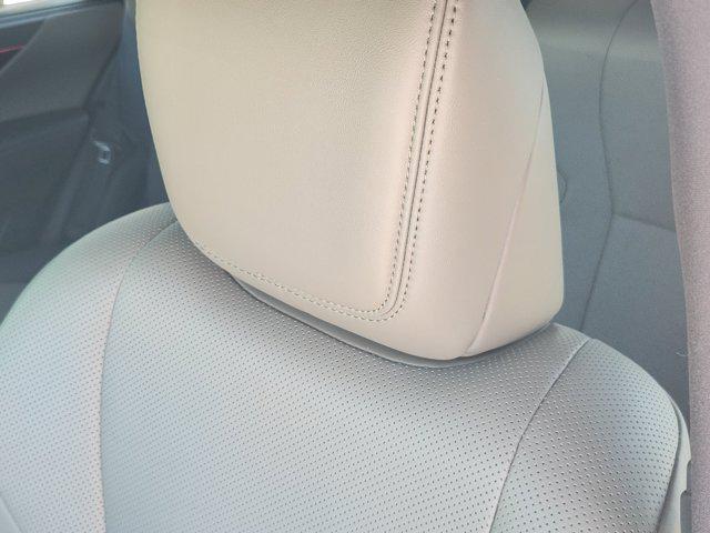 used 2025 Lexus LX 700h car, priced at $111,900