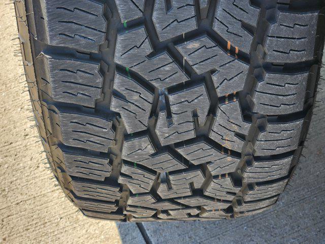 used 2025 Lexus LX 700h car, priced at $111,900