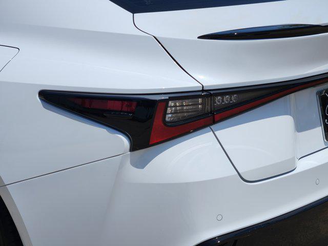 new 2025 Lexus IS 350 car