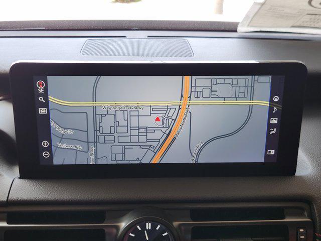 new 2025 Lexus IS 350 car
