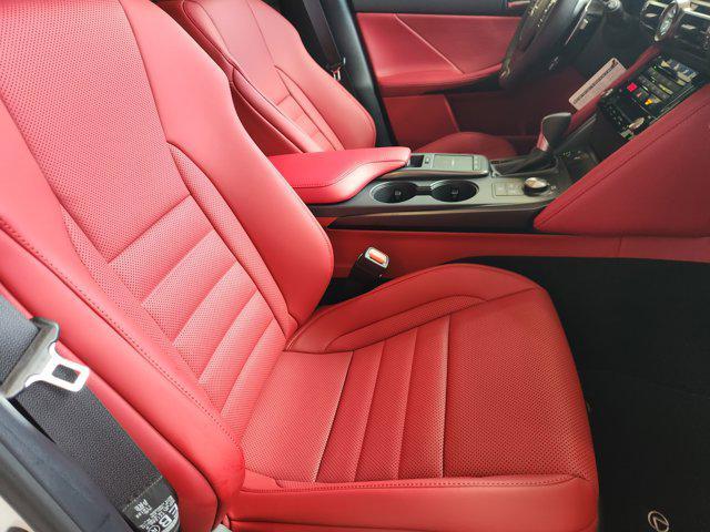 new 2025 Lexus IS 350 car