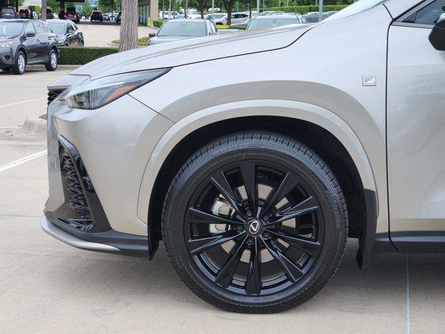 used 2024 Lexus NX 350 car, priced at $47,900