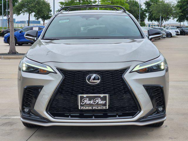 used 2024 Lexus NX 350 car, priced at $47,900