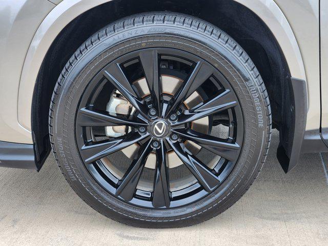 used 2024 Lexus NX 350 car, priced at $47,900