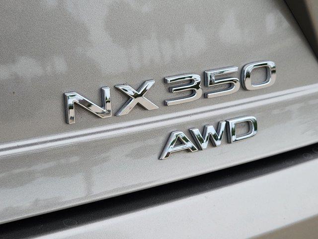used 2024 Lexus NX 350 car, priced at $47,900
