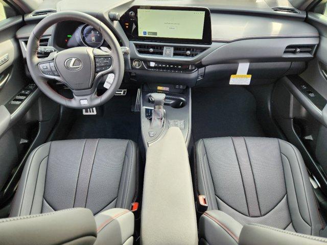 new 2024 Lexus UX 250h car, priced at $46,325