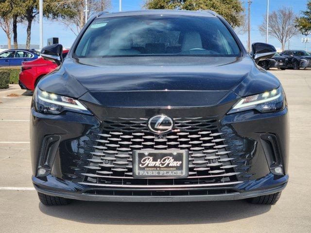 used 2024 Lexus RX 350 car, priced at $56,900