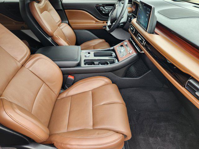 used 2023 Lincoln Aviator car, priced at $51,900