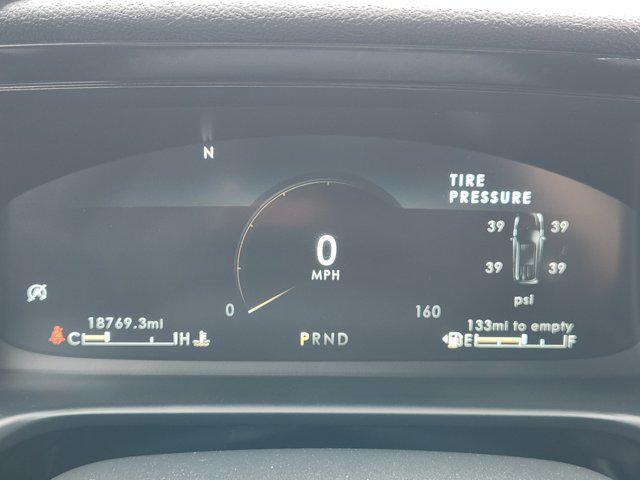 used 2023 Lincoln Aviator car, priced at $51,900