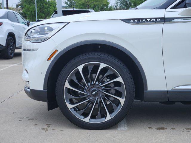 used 2023 Lincoln Aviator car, priced at $51,900