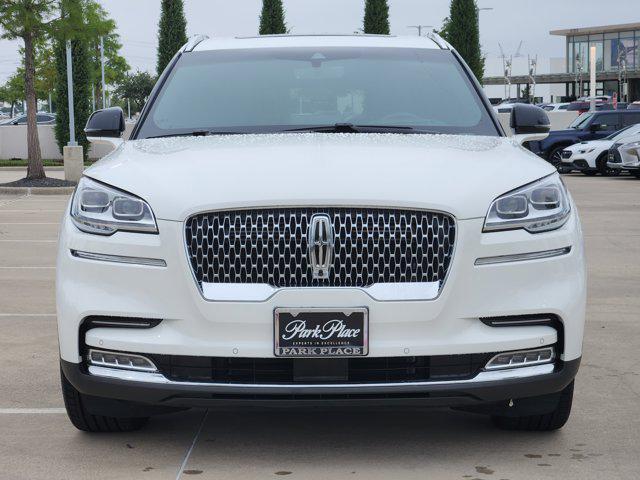 used 2023 Lincoln Aviator car, priced at $51,900
