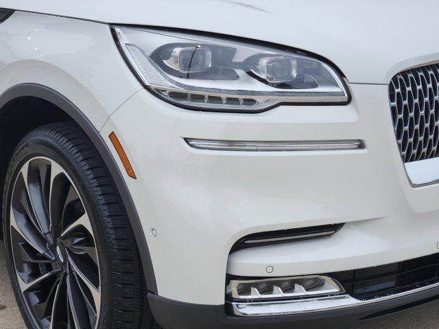used 2023 Lincoln Aviator car, priced at $51,900