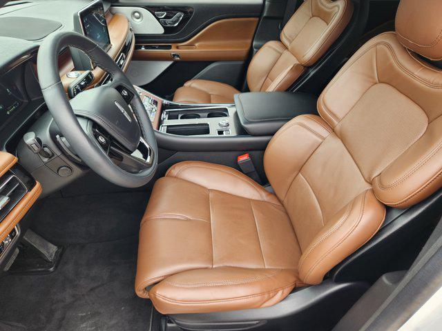 used 2023 Lincoln Aviator car, priced at $51,900