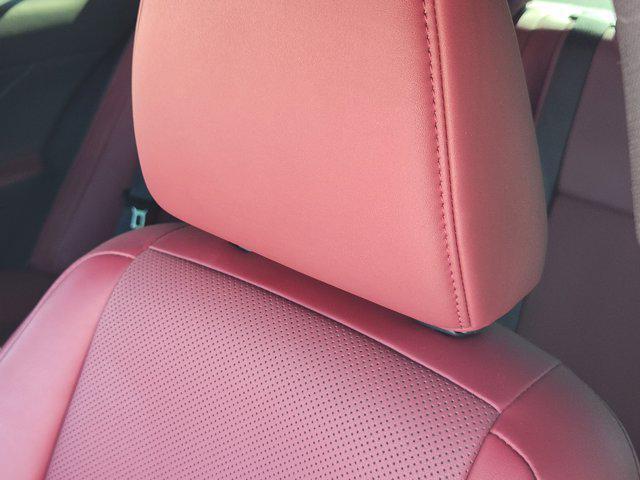 used 2024 Lexus IS 350 car, priced at $39,600