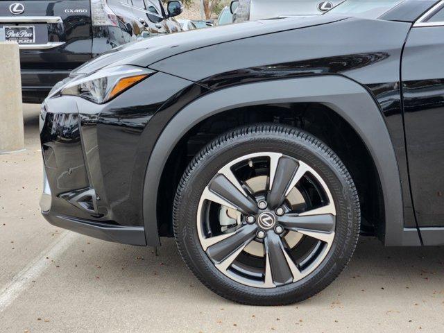 used 2024 Lexus UX 250h car, priced at $36,900