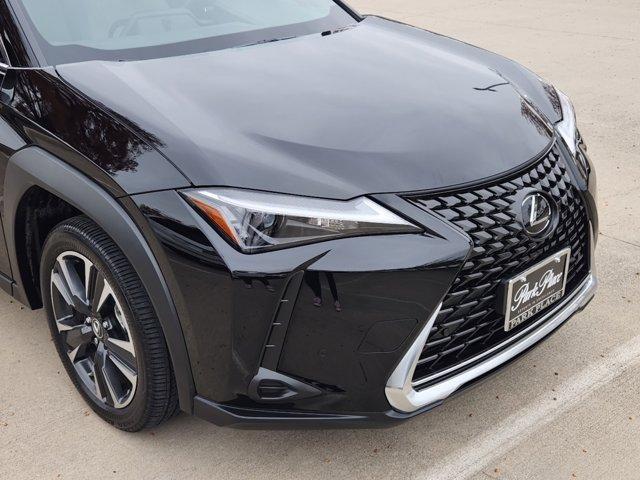 used 2024 Lexus UX 250h car, priced at $36,900