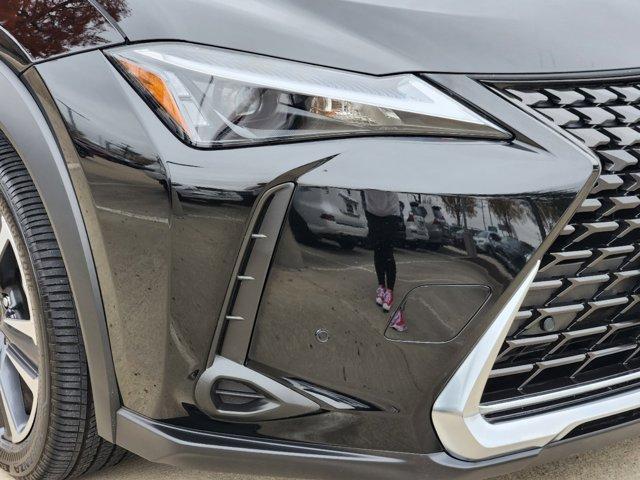 used 2024 Lexus UX 250h car, priced at $36,900