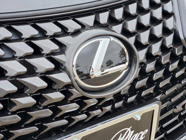 used 2024 Lexus UX 250h car, priced at $36,900