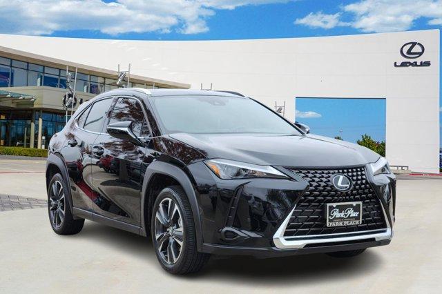 used 2024 Lexus UX 250h car, priced at $36,900