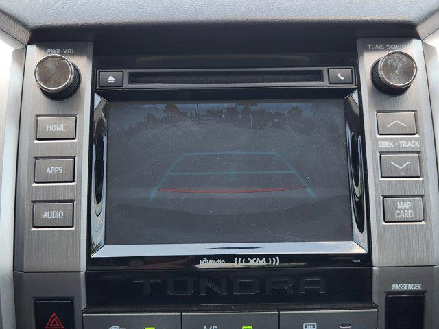 used 2017 Toyota Tundra car, priced at $22,900