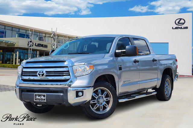 used 2017 Toyota Tundra car, priced at $23,800