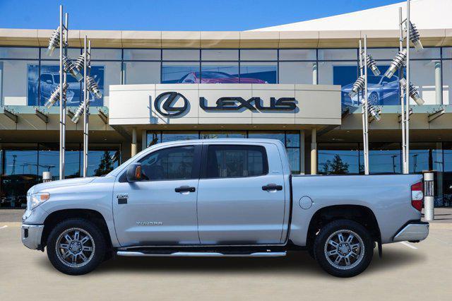 used 2017 Toyota Tundra car, priced at $22,900