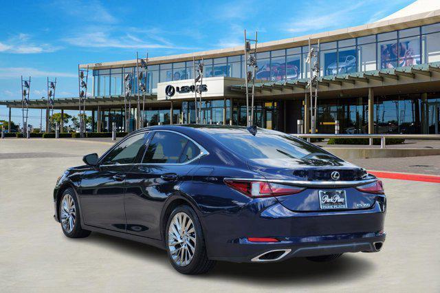 used 2020 Lexus ES 350 car, priced at $31,600