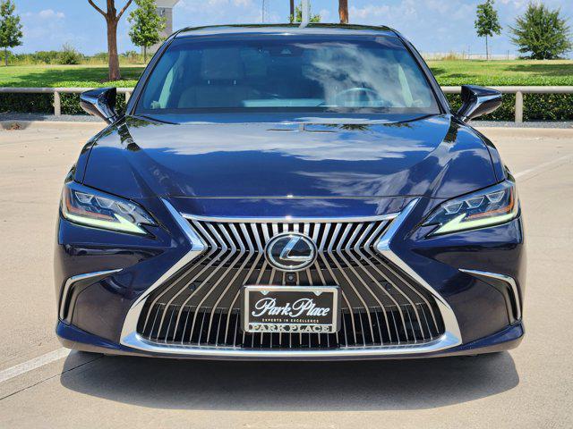 used 2020 Lexus ES 350 car, priced at $31,600